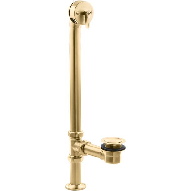 Kohler Composed Widespread Bidet Faucet With Lever Handles Wayfair 3902